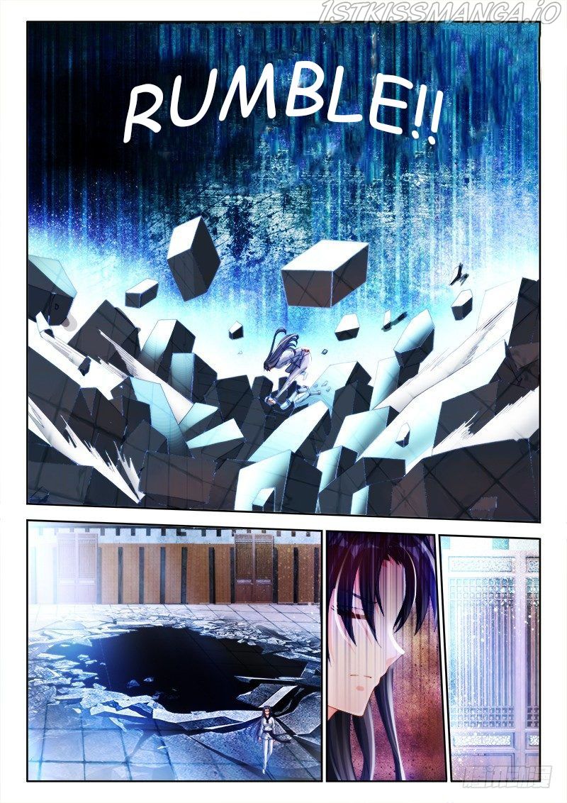My Cultivator Girlfriend Chapter 133 9